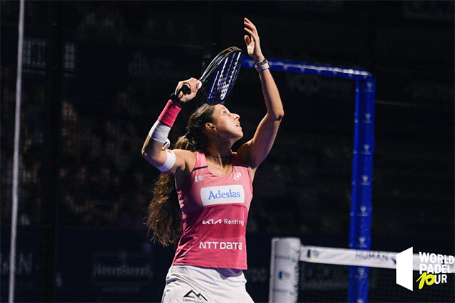 Gemma Triay y Marta Ortegar a octavo Open Francia de pádel