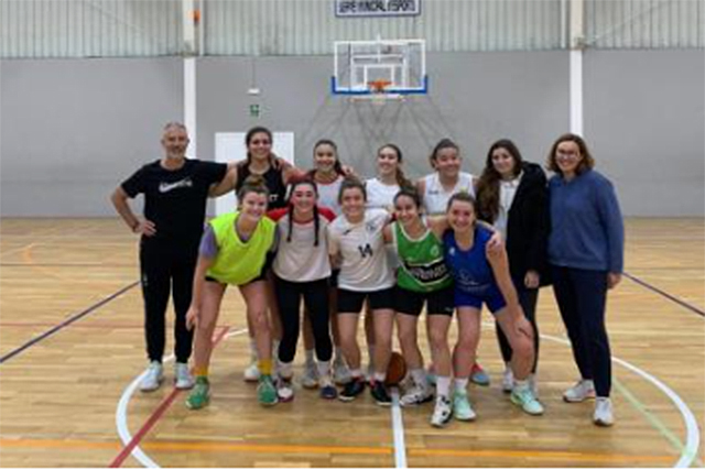 IGA Menorca- Basquet