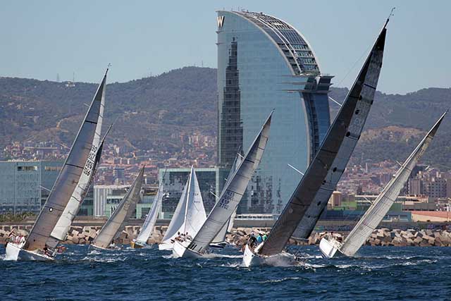Regata Menorca Sant Joan