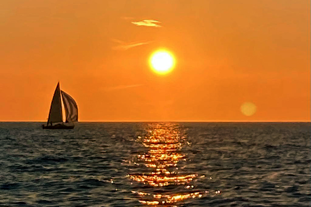 Regata ‘Vuelta a Menorca’ a dos