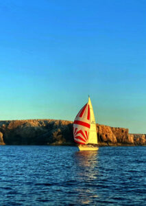 Regata ‘Vuelta a Menorca’ a dos