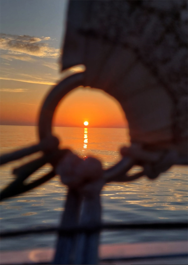 Regata ‘Vuelta a Menorca’ a dos