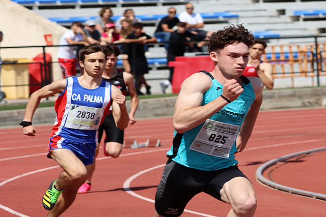 Sergi Pons-Record Menorca