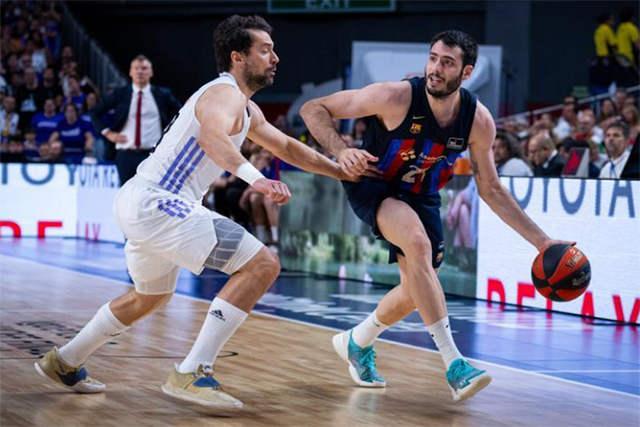 Sergio llull se queda sin ACB
