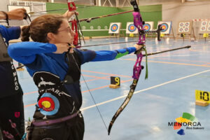 Tir amb Arc classificació Jocs IGA Guernsey 2023