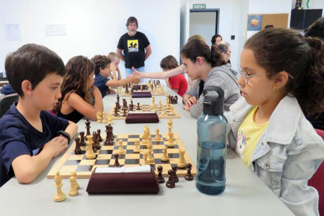 Torneig d'Es Castell d'Escacs