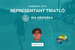 Triatlo Jocs IGA Guernsey 2023