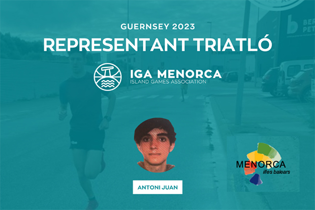 Triatlo Jocs IGA Guernsey 2023