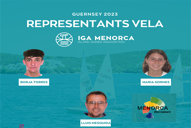 Vela Jocs IGA Guernsey 2023
