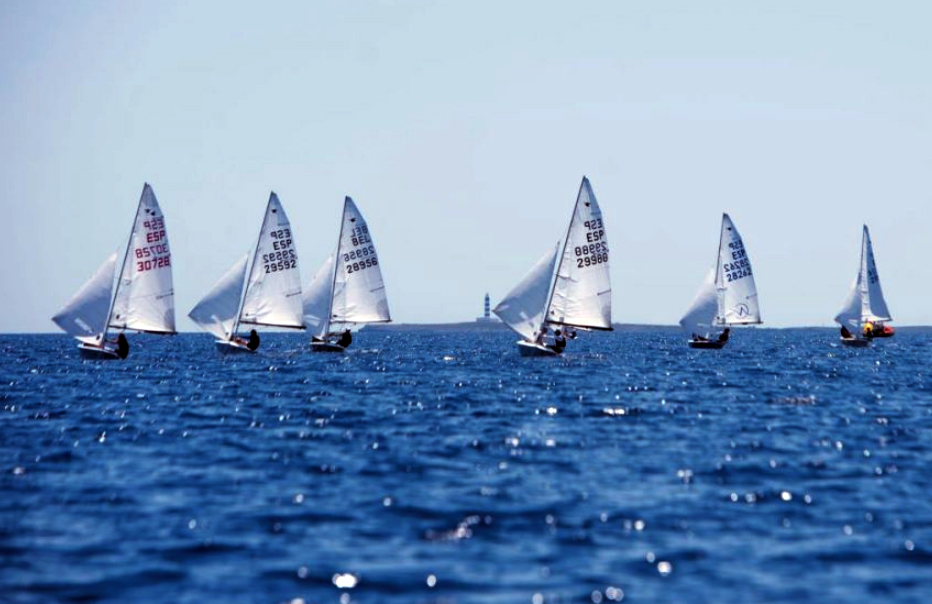 campeonato Balear de Snipe