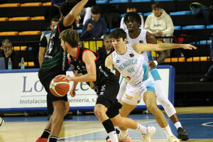 Basquet LEB Hestia Menorca-Fibwi Palma