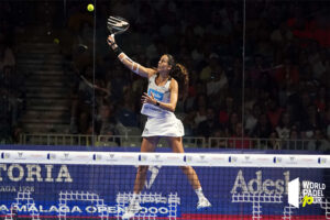 Gemma Triay y Marta Ortega a semis Open Málaga de pádel_2