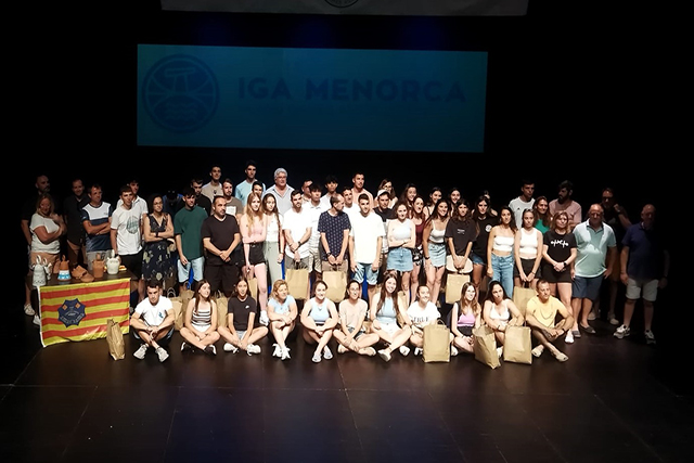 Menorca - Island Games de Guernsey