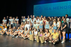 Menorca - Island Games de Guernsey