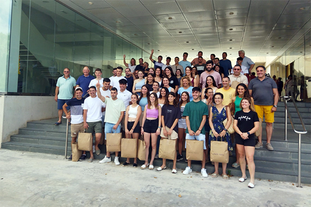 Menorca - Island Games de Guernsey