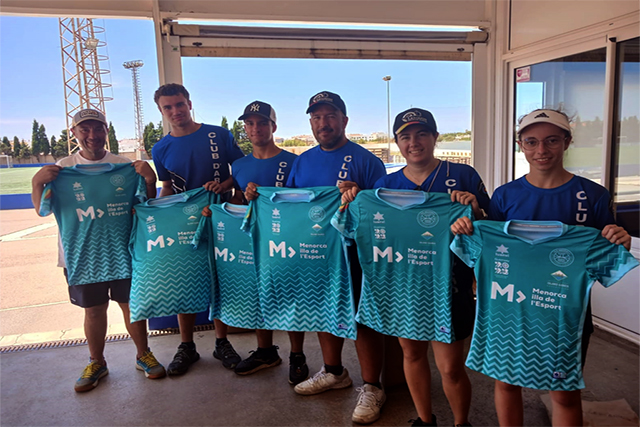 Menorca - Island Games de Guernsey