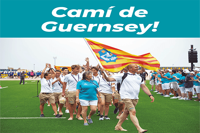 Portada revista IGA-Camí de Guernsey