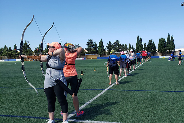Triangular Aire Libre Menorca Lines 2023