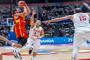 Llull- Mundial básquet-Irán