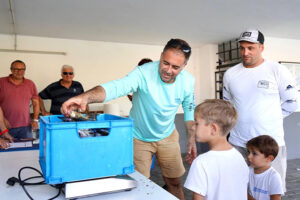 Campionat de Curricà de Costa d'Es Nàutic