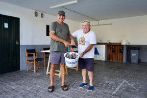 Campionat de Curricà de Costa d'Es Nàutic