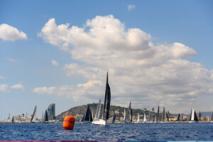 Chica Txeca (Es Nàutic) en el Mundial de Creuers