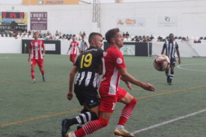 Futbol Tercera CE Alaior- Manacor