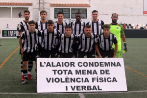 Futbol Tercera CE Alaior- Manacor