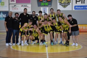 CB Es Castell Torneo Eivo TV