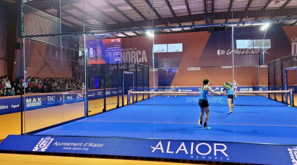 Foto World Padel Tour