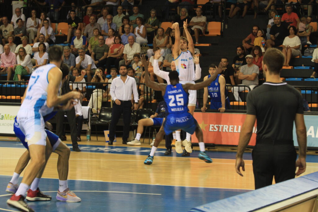 Hestia Menorca-melilla