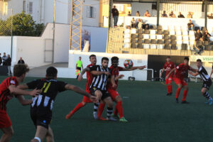 Alaior-inter manacor futbol tercera