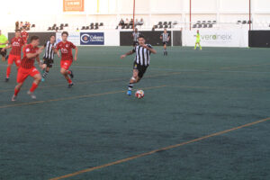 Alaior-inter manacor futbol tercera