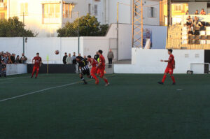 Alaior-inter manacor futbol tercera