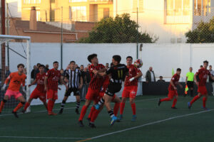 Alaior-inter manacor futbol tercera
