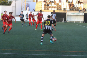 Alaior-inter manacor futbol tercera