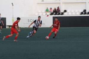 Alaior-inter manacor futbol tercera