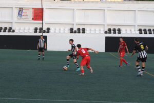 Alaior-inter manacor futbol tercera