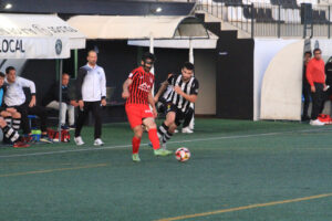 Alaior-inter manacor futbol tercera