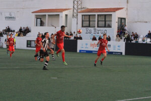 Alaior-inter manacor futbol tercera