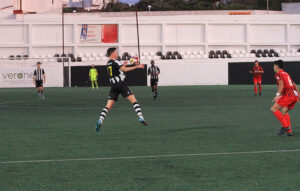 Alaior-inter manacor futbol tercera