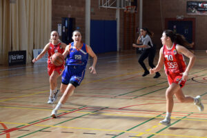 Bàsquet 1ª Balear Fem Aleris Bàsquet Calvià- Climaigas Menorca Alcàzar