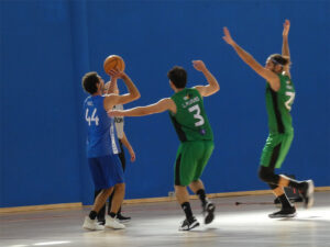 Bàsquet 1ª Balear Masc Sant Lluís-Sta maria