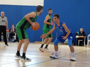 Bàsquet 1ª Balear Masc Sant Lluís-Sta maria