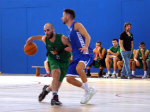 Bàsquet 1ª Balear Masc Sant Lluís-Sta maria