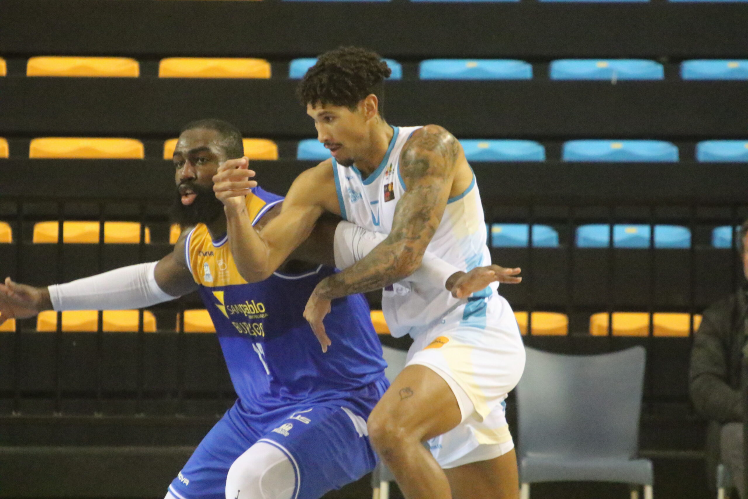 Basquet LEB Oro Hestia Menorca-Burgos_FIOL7990