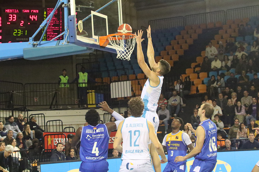 Basquet LEB Oro Hestia Menorca-Burgos_FIOL8055