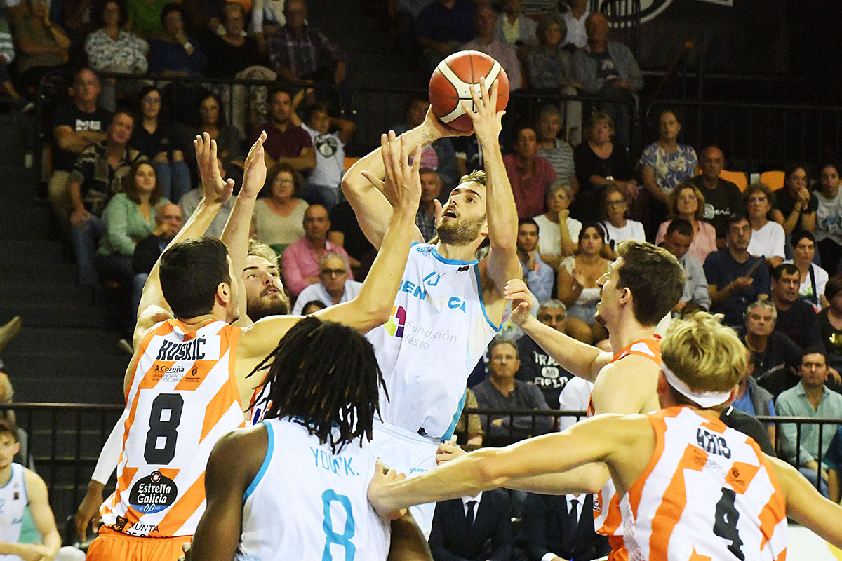 Hestia Menorca coruña