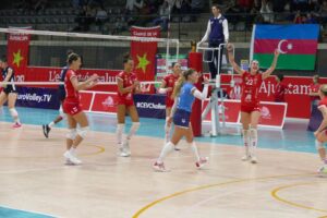 Volei Avarca Europeo