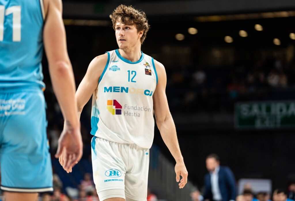 Diego Alderete Hestia Menorca